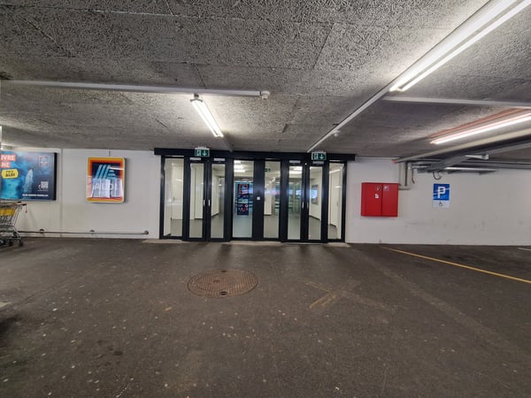 surface commerciale divisible - Modulare Gewerbefläche 12