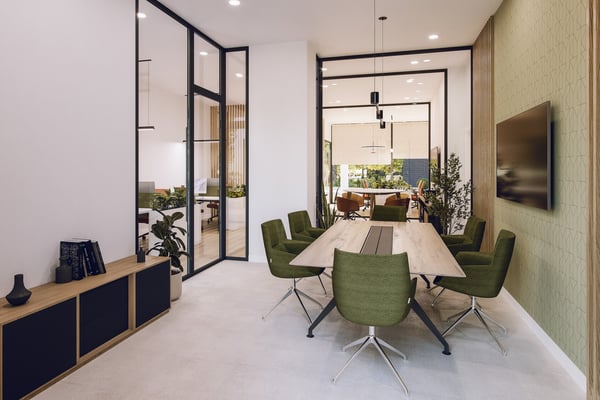 Surface commerciale dans un éco-quartier dexception 1