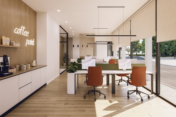 Surface commerciale dans un éco-quartier dexception 3