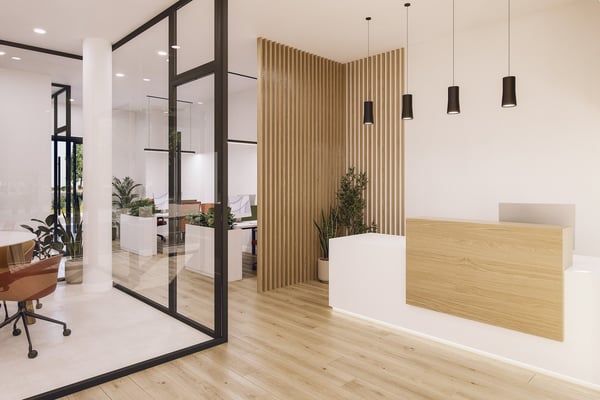 Surface commerciale dans un éco-quartier dexception 2