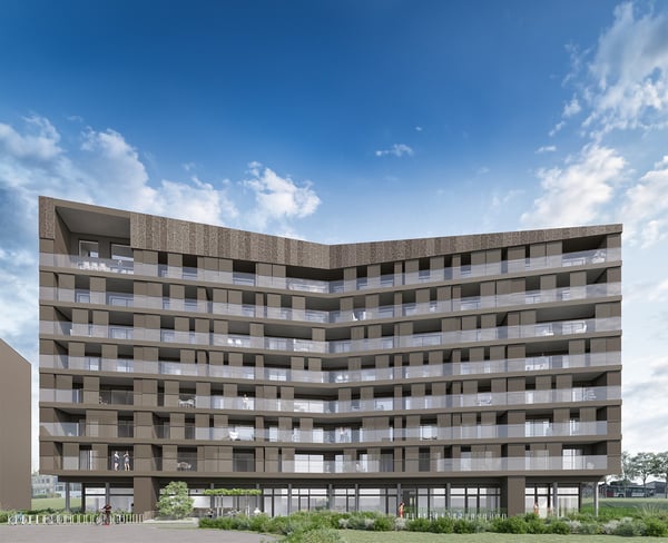 belle surface commerciale dans le eco-quartier Les Echervettes 4