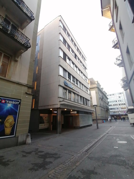 administrative Gewerbefläche im Zentrum der Stadt 2