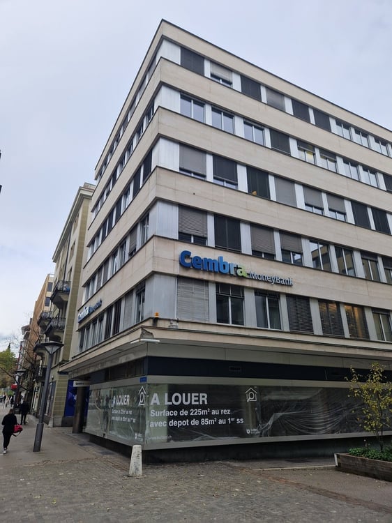 administrative Gewerbefläche im Zentrum der Stadt 1