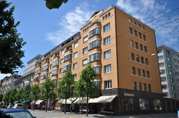 Appartement 1.5 pièces au 4ème étage 1