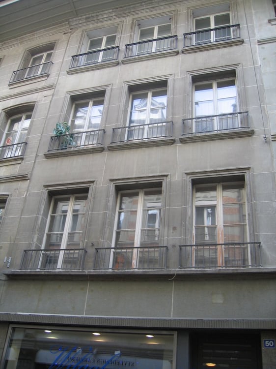 Studio au cur du centre-ville de Fribourg 1