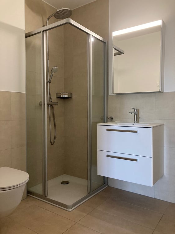 Appartment 1.5 pièces au rez 4