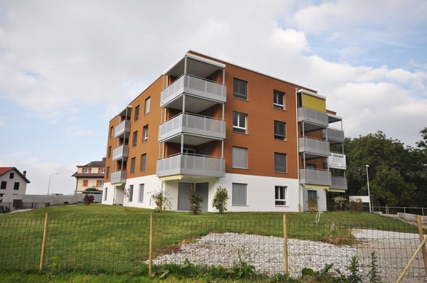 Magnifique appartement 1.5 pièces au 2ème étage 1