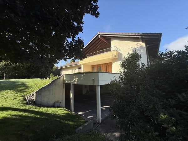 Villa de Charme avec Jardin Privatif Environnement calme à Cugy 3