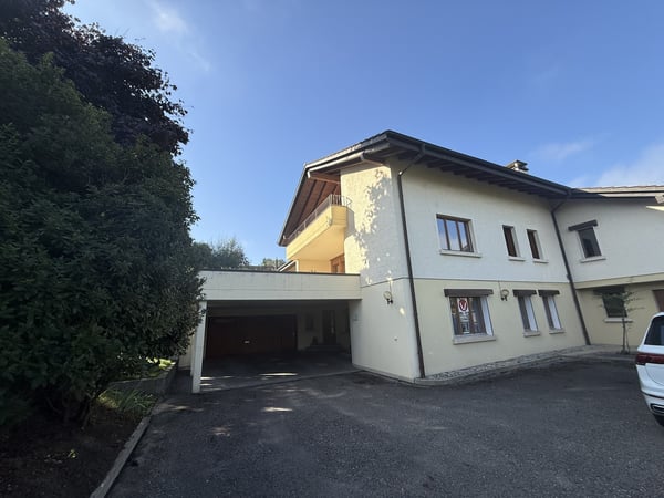 Villa de Charme avec Jardin Privatif Environnement calme à Cugy 4