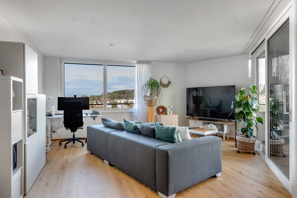 1.5 Zimmer-Wohnung in Düdingen 11