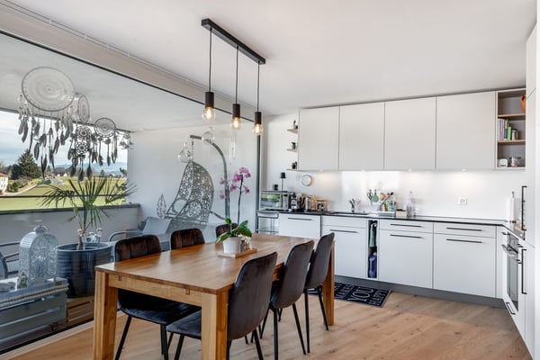 1.5 Zimmer-Wohnung in Düdingen 13