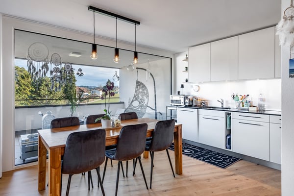 1.5 Zimmer-Wohnung in Düdingen 10