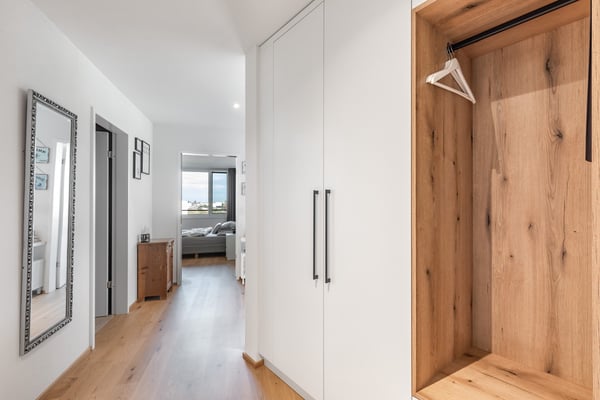 1.5 Zimmer-Wohnung in Düdingen 6