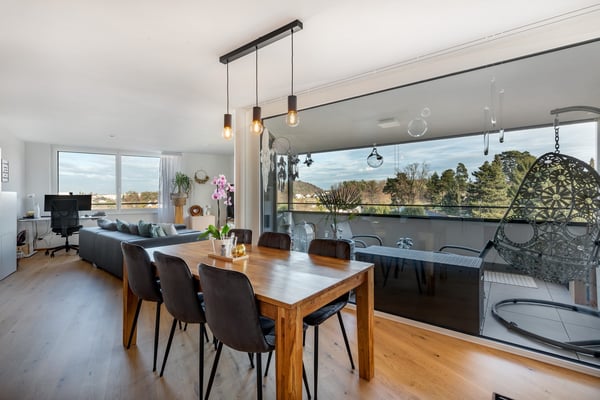 1.5 Zimmer-Wohnung in Düdingen 8