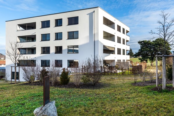 1.5 Zimmer-Wohnung in Düdingen 1