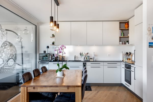 1.5 Zimmer-Wohnung in Düdingen 9