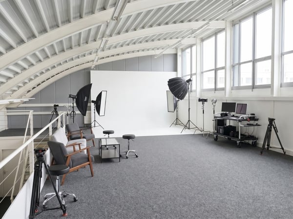 Surface de bureaux attractive & climatisée dans la zone industrielle André-Piller 4