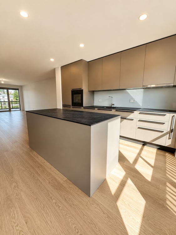 Appartement D63 neuf de 4.5 pièces à louer sur plan 2
