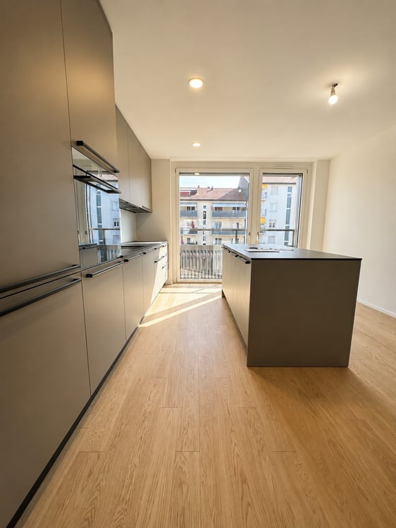 Appartement D63 neuf de 4.5 pièces à louer sur plan 3