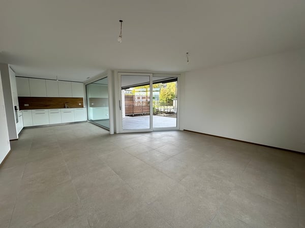 3.5 Zimmerwohnung im EG 2