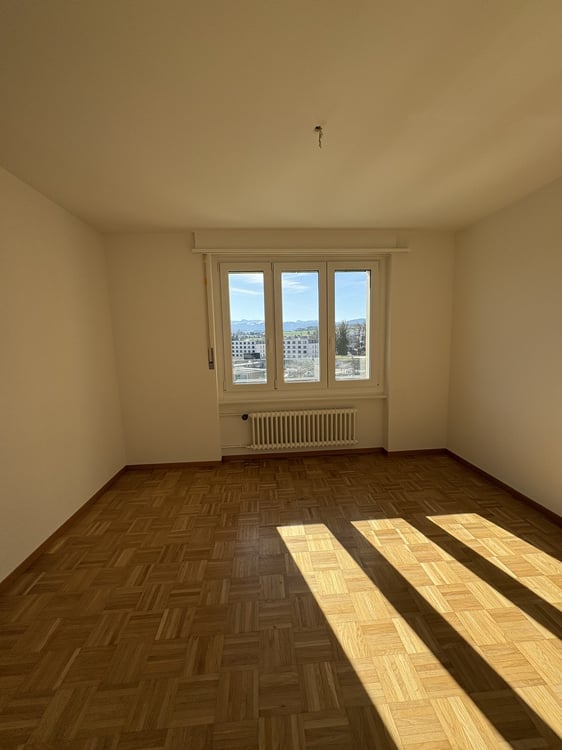 3.5 Zimmerwohnung im 6. OG 4