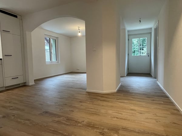 3.5 Zimmerwohnung im EG 2