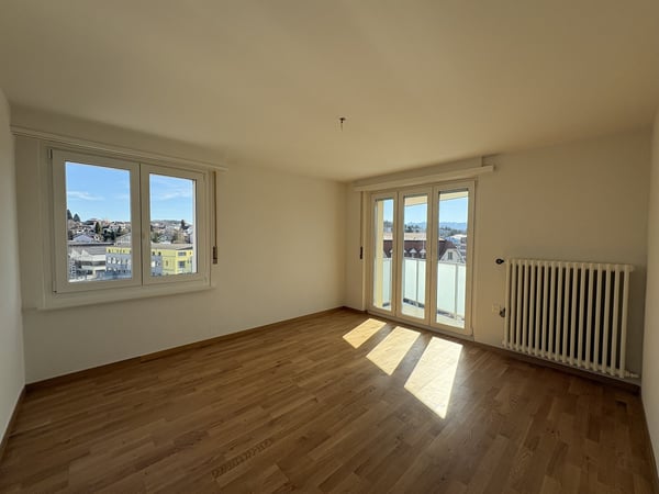 3.5 Zimmerwohnung im 6. OG 2