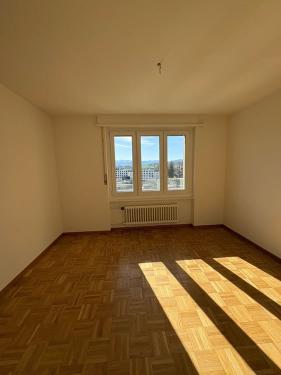 3.5 Zimmerwohnung im 6. OG 4