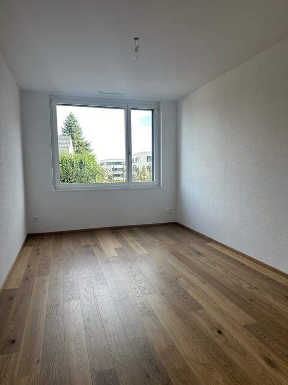 3.5 Zimmerwohnung im EG 5