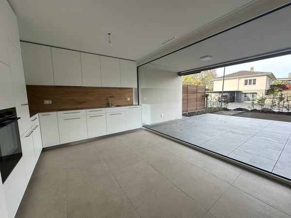 3.5 Zimmerwohnung im EG 1