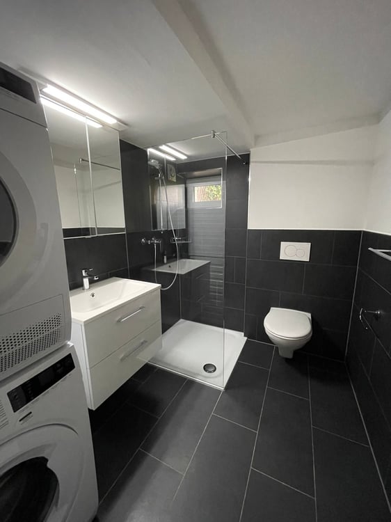 3.5 Zimmerwohnung im EG 4