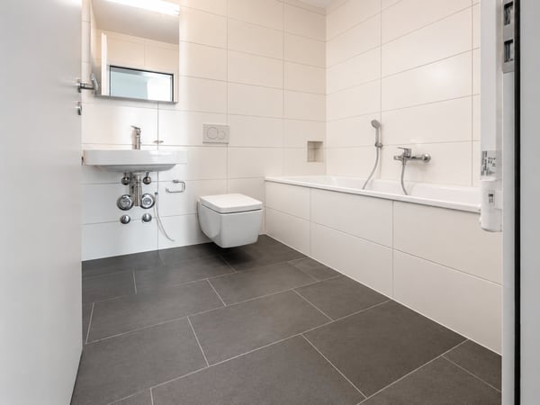 Appartement de 4.5 pièces au rez supérieur 3