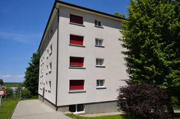 Appartement de 3 pièces au rez-de-chaussée supérieur 18