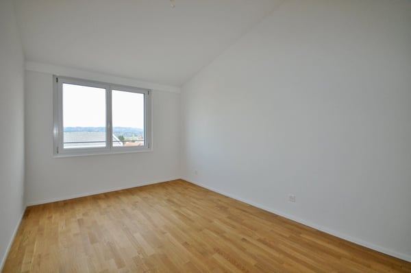 Magnifique appartement 2,5 pièces au dernier étage d'un petit immeuble 5