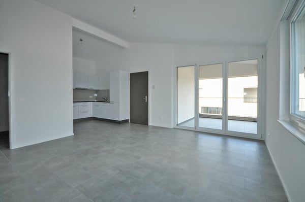 Magnifique appartement 2,5 pièces au dernier étage d'un petit immeuble 4