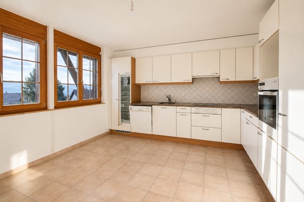 Appartement de 5.5 pièces au 1er étage 2