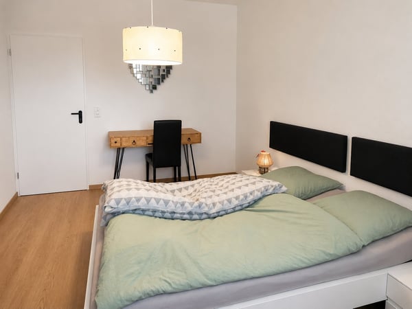 Magnifique appartement de 4,5 pièces au rez supérieur 3