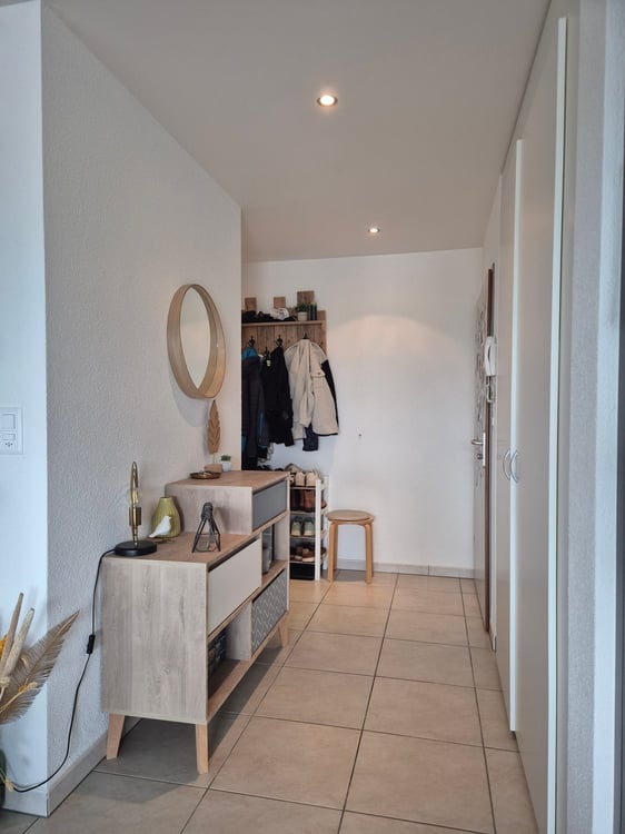 4.5 pièces au 2ème 4