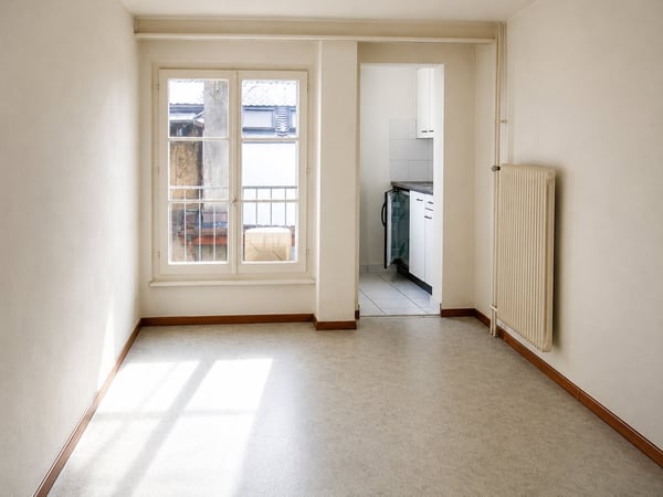 Appartement de 2 pièce au 4ème étage 2