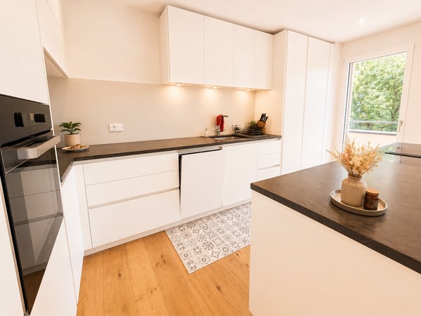 Magnifique appartement de standing de 4.5 pièces avec grand balcon 8