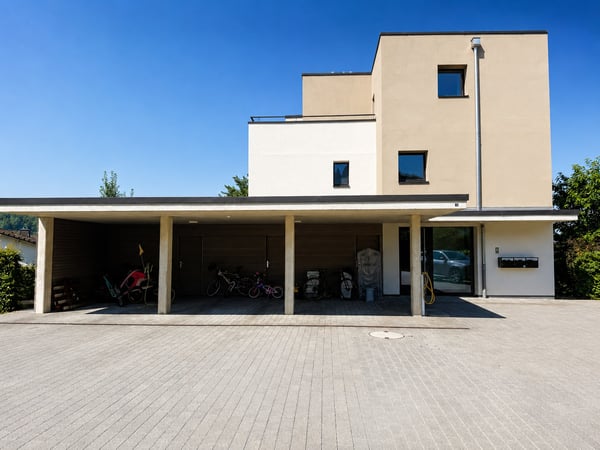 Magnifique appartement de standing de 4.5 pièces avec grand balcon 3