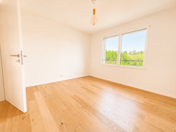 Magnifique appartement de standing de 4.5 pièces avec grand balcon 12