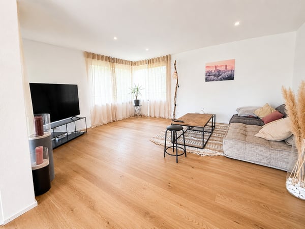 Magnifique appartement de standing de 4.5 pièces avec grand balcon 4