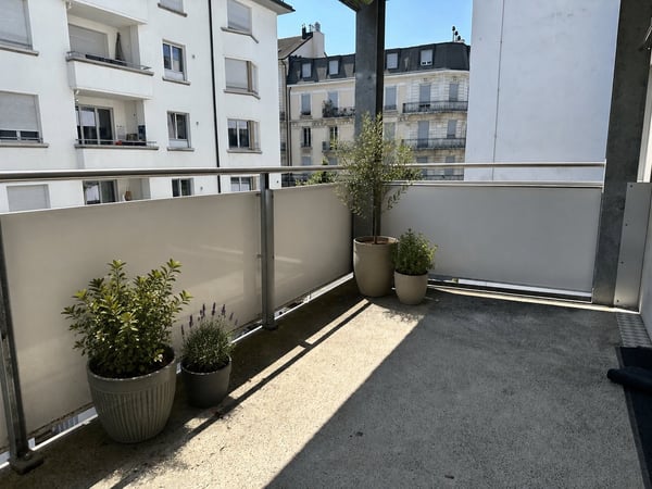 Spacieux appartement de 4.5 pièces au c?ur du quartier de Pérolles 4