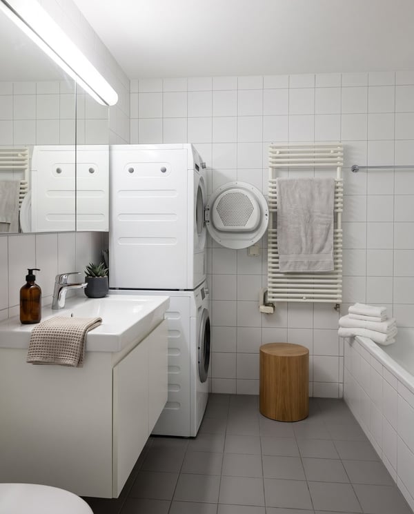 Spacieux appartement de 4.5 pièces au c?ur du quartier de Pérolles 3