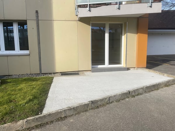 3.5 Zimmerwohnung im 6. OG