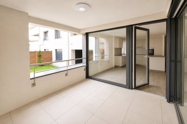 Appartement de 4.5 pièces au rez-de-chaussée 3