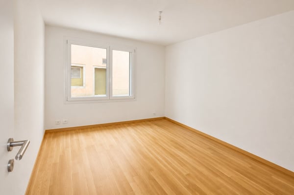 Appartement de 4.5 pièces au rez-de-chaussée 5