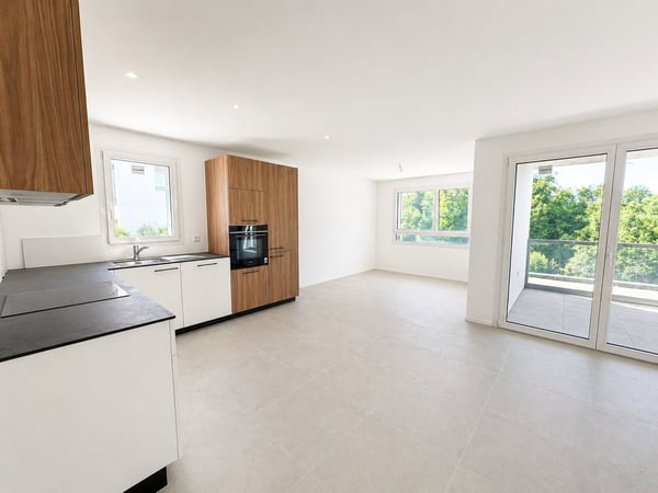 3.5 Zimmerwohnung im 1. OG 2