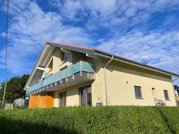 Magnifique appartement 4,5 pièces duplex 1
